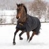 Derka padokowa 150g 1200D IRISH - Bucas - black/gold